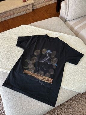 Travis Scott circus maximus 2023 tour shirt